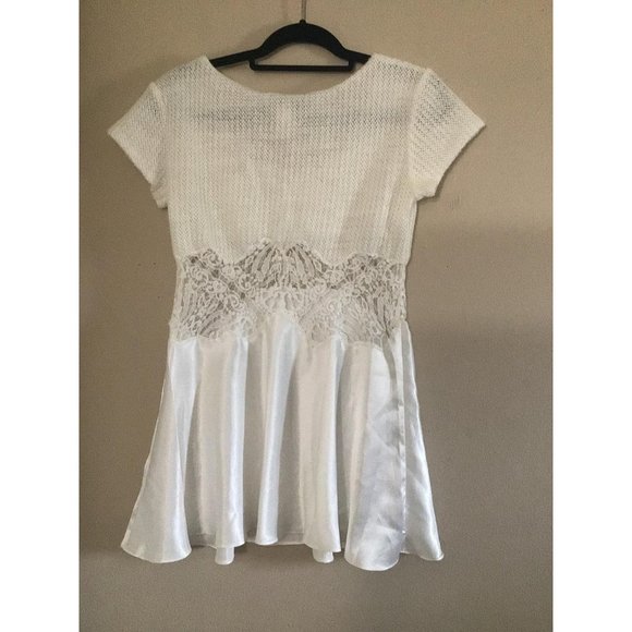 Victoria’s Secret Mini Night gown Negligee Teddy S - Picture 2 of 12